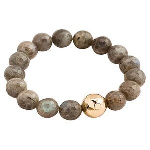 NWT Gorjana Power Gemstone Statement Bracelet